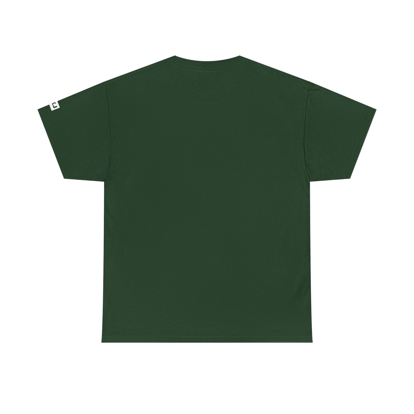 Classic Logo Cotton Tee- Customizable