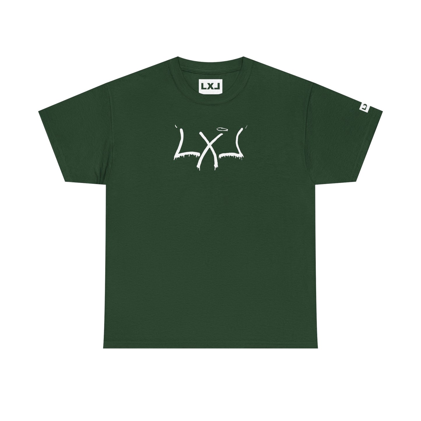 Classic Logo Cotton Tee- Customizable