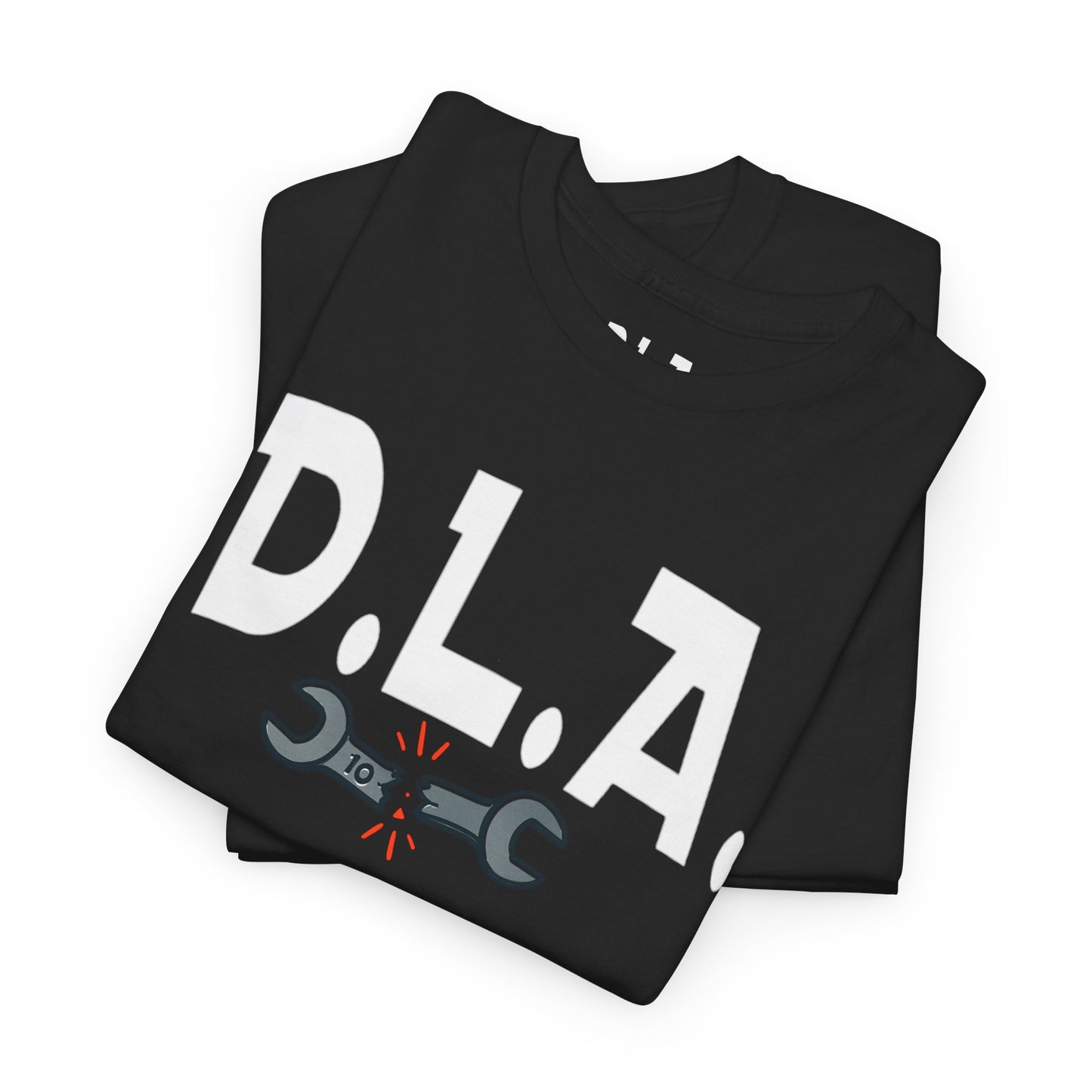 Dylan Livin' Automotive - D.L.A. Logo Tee