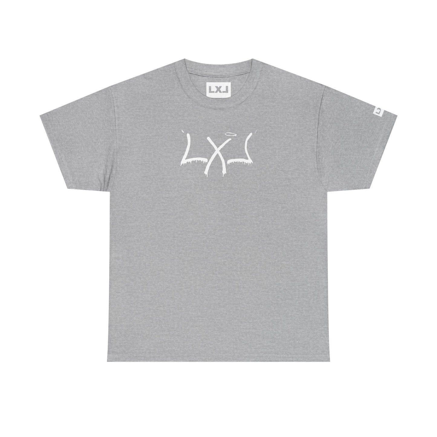Classic Logo Cotton Tee- Customizable