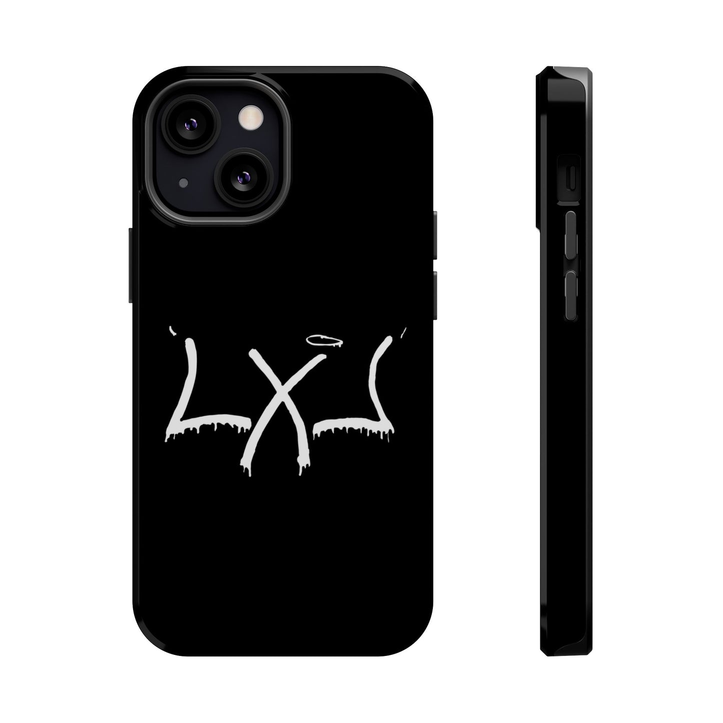 Standard LxL Magnetic Impact-Resistant Phone Case