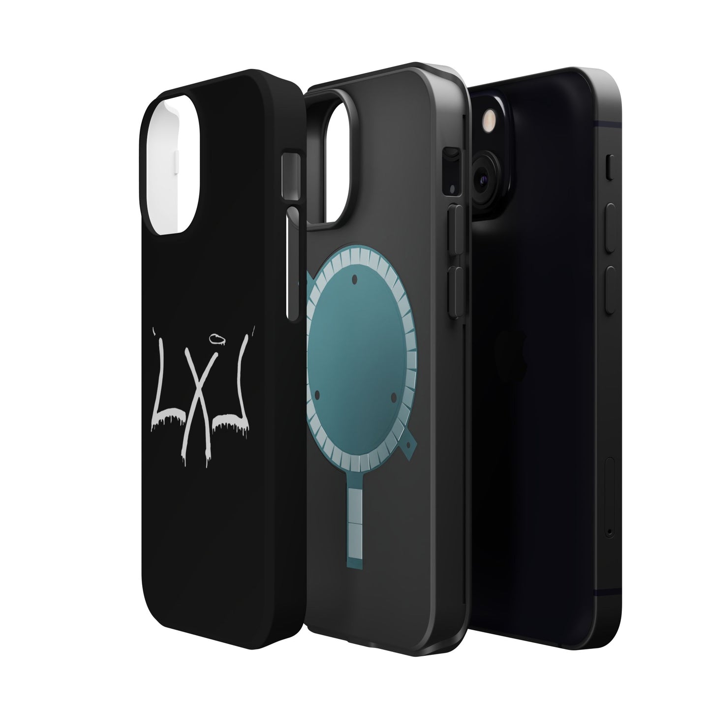 Standard LxL Magnetic Impact-Resistant Phone Case