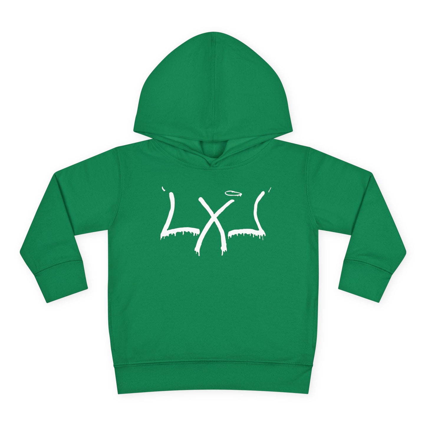 Standard LxL Toddler Hoodie