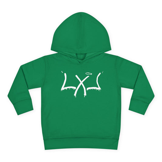 Standard LxL Toddler Hoodie