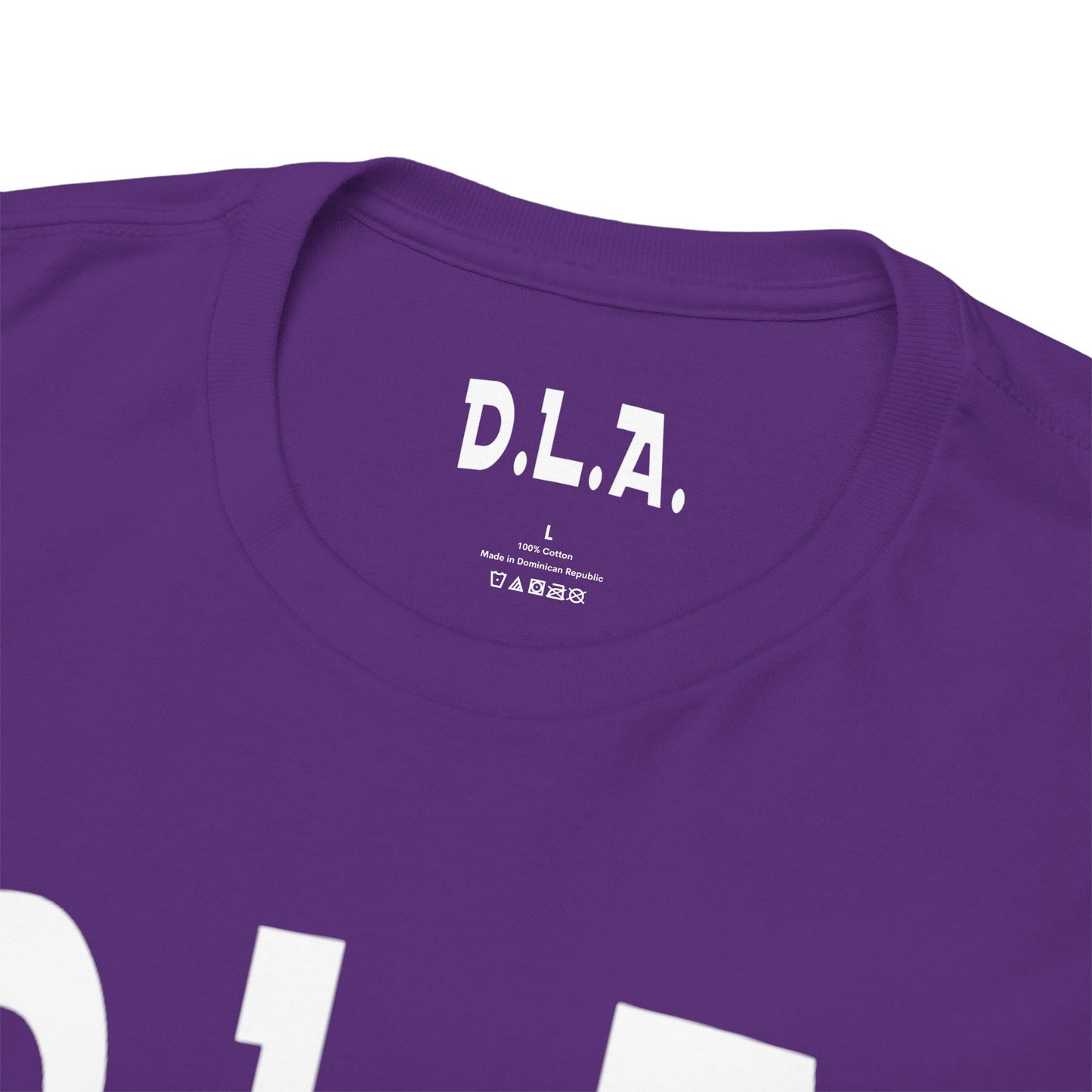 Dylan Livin' Automotive - D.L.A. Logo Tee