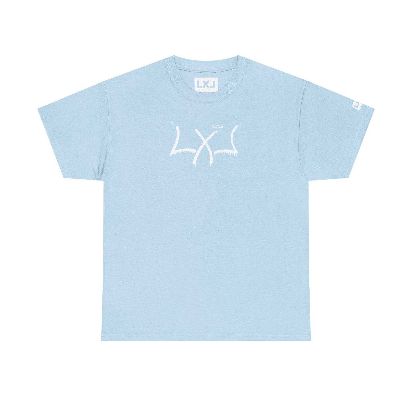 Classic Logo Cotton Tee- Customizable
