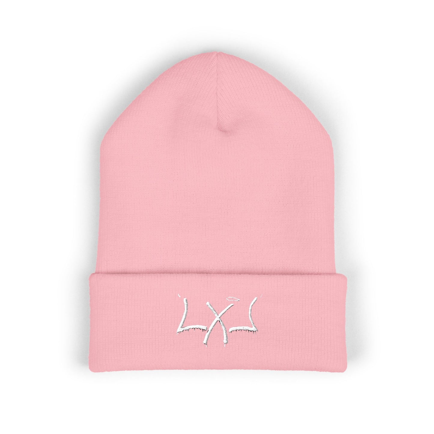 Standard Embroidered LxL Beanie