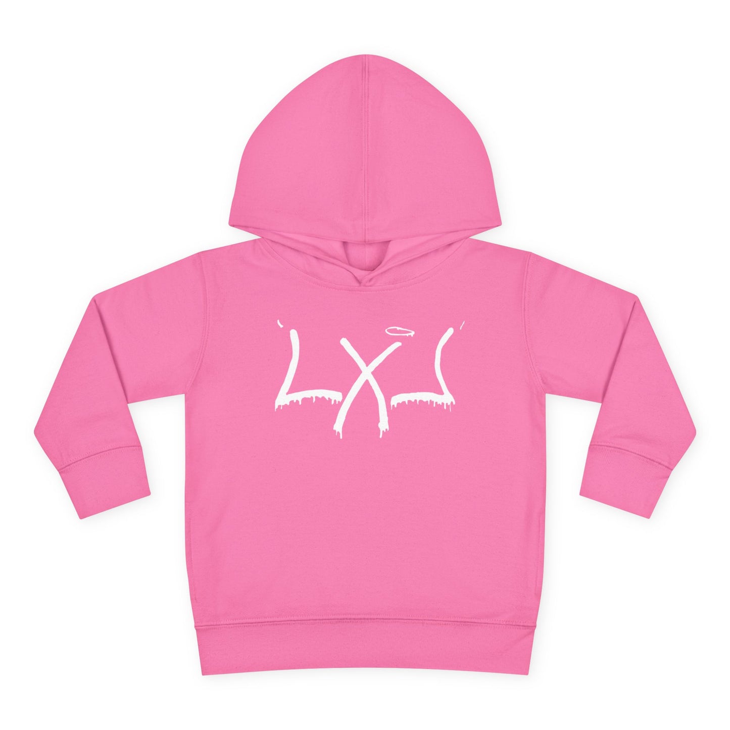 Standard LxL Toddler Hoodie