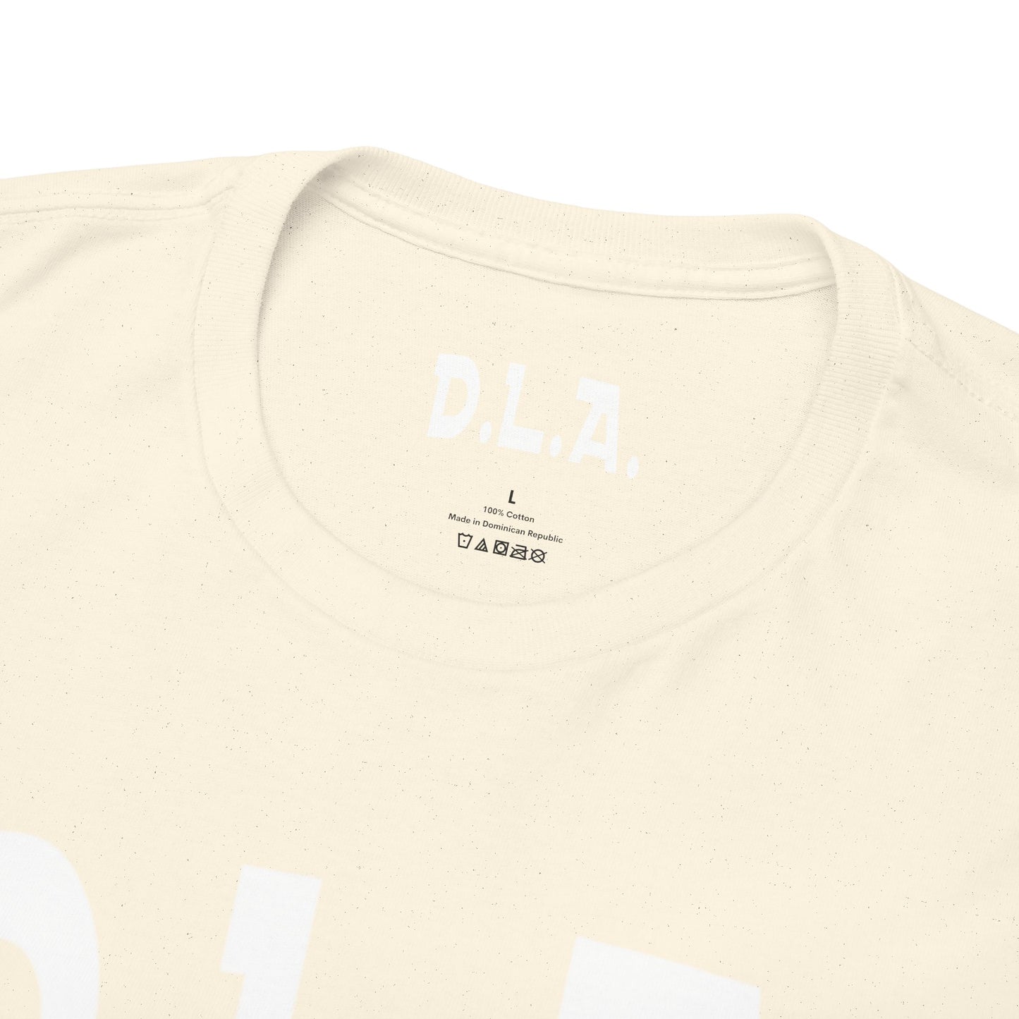 Dylan Livin' Automotive - D.L.A. Logo Tee