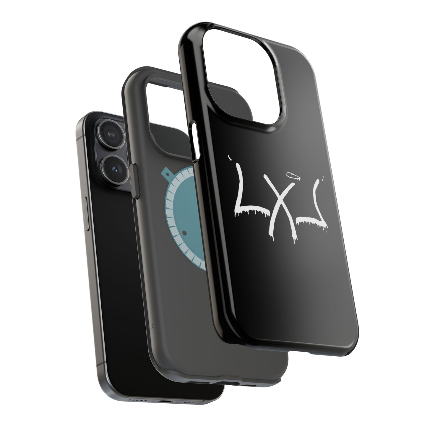 Standard LxL Magnetic Impact-Resistant Phone Case
