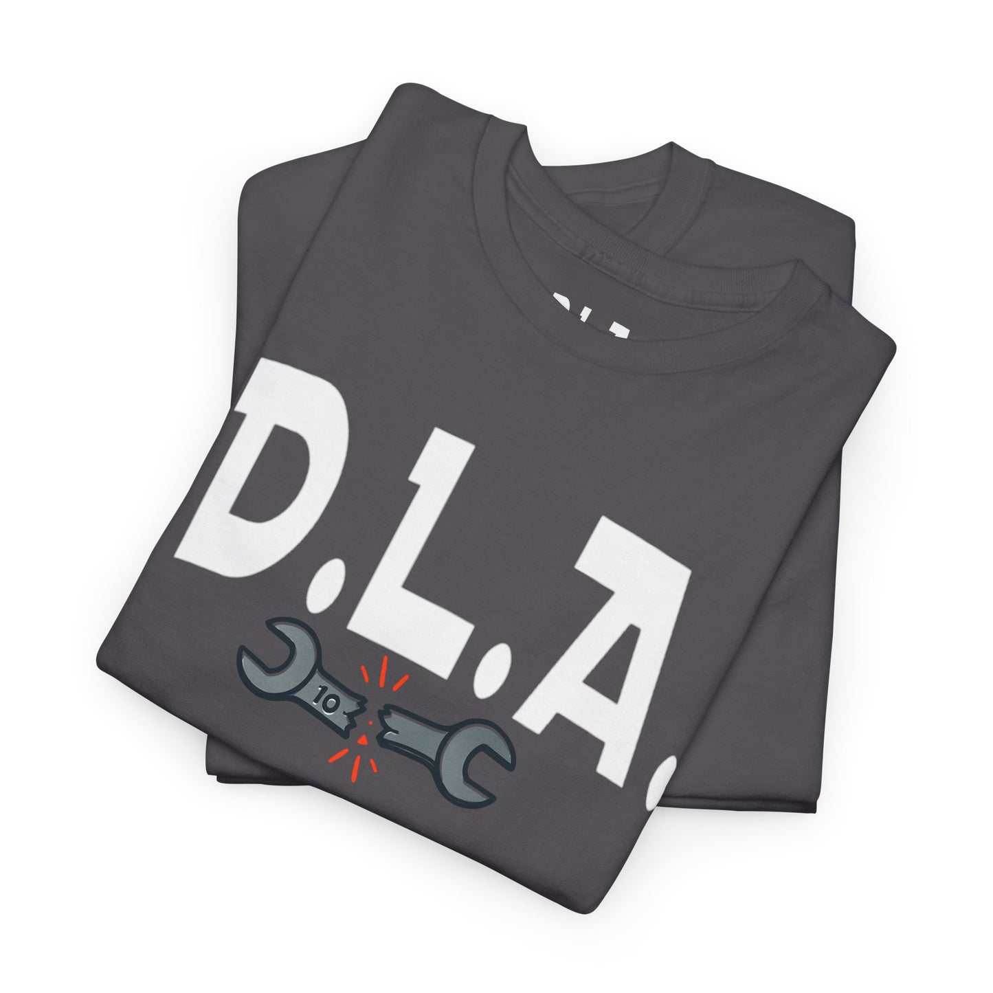 Dylan Livin' Automotive - D.L.A. Logo Tee