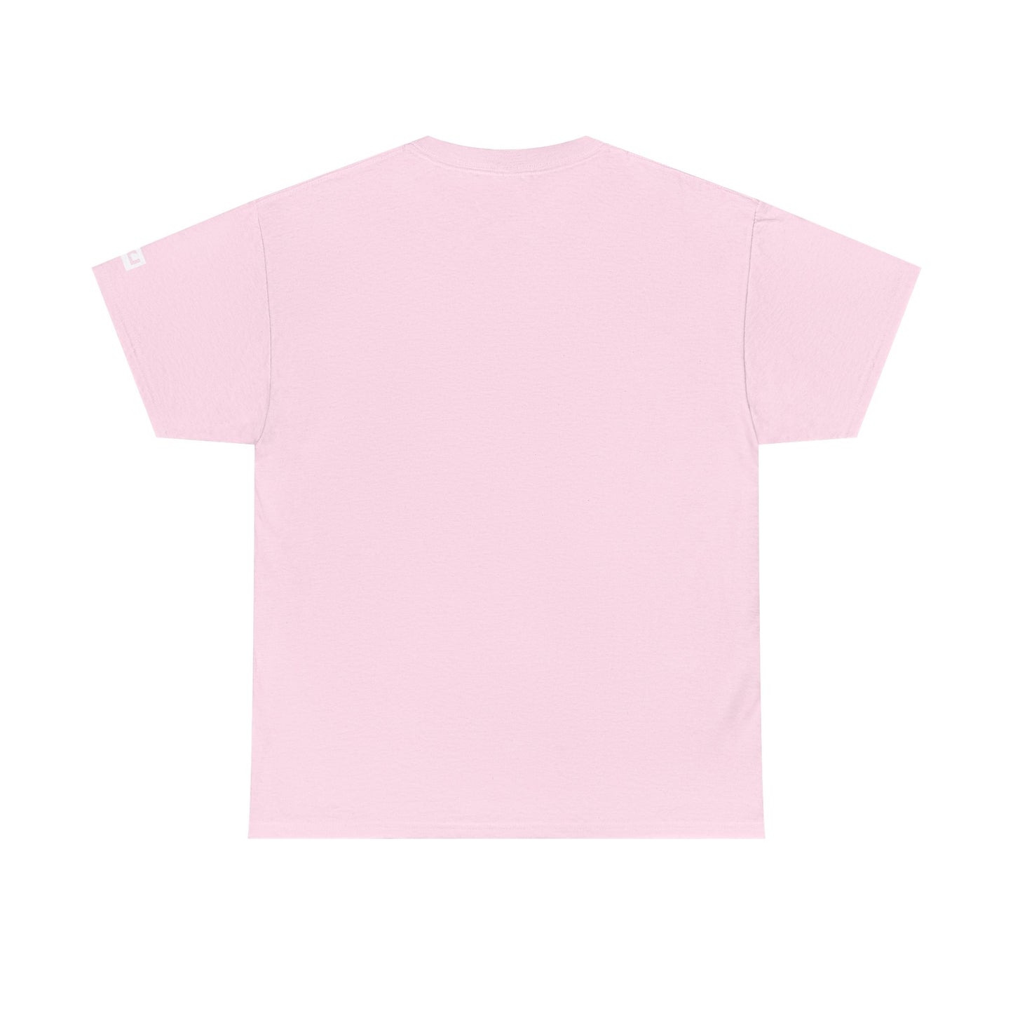 Classic Logo Cotton Tee- Customizable