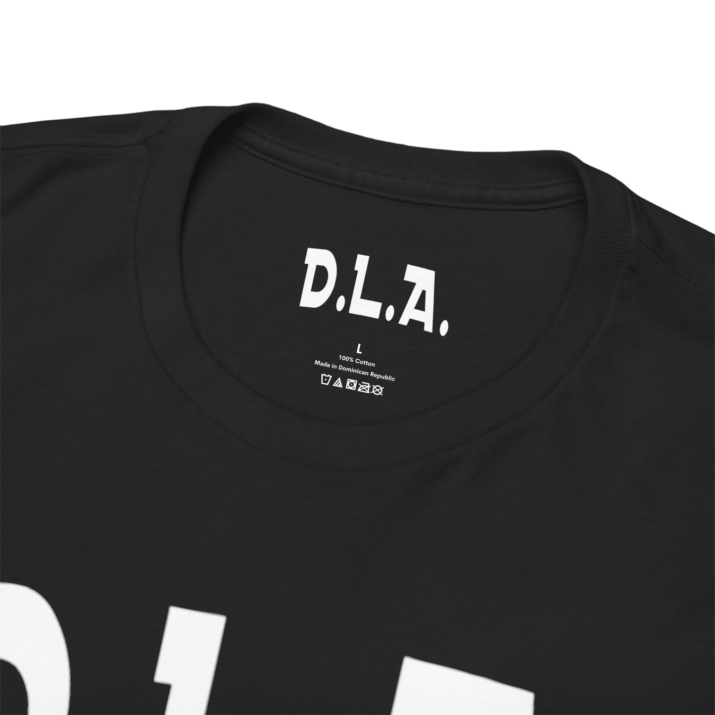 Dylan Livin' Automotive - D.L.A. Logo Tee