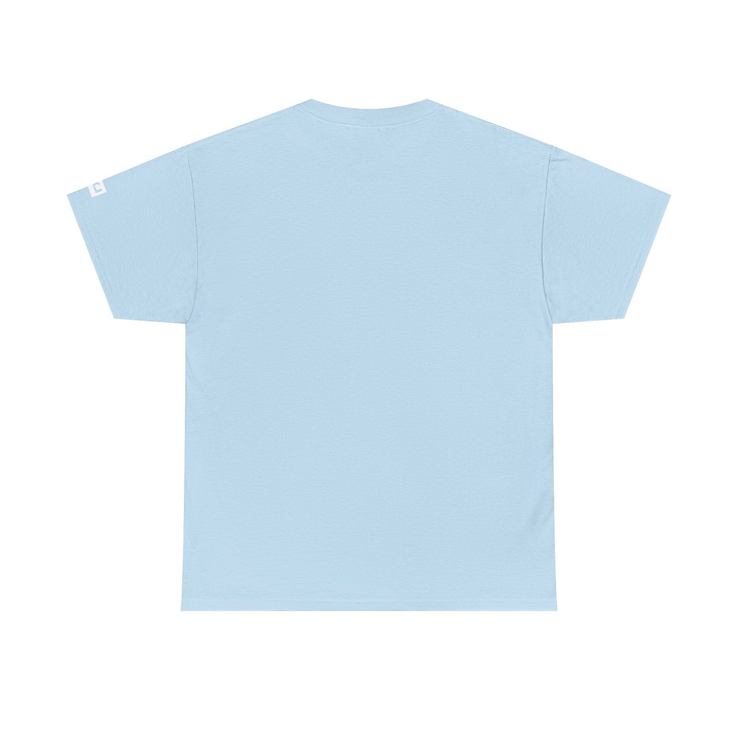 Classic Logo Cotton Tee- Customizable