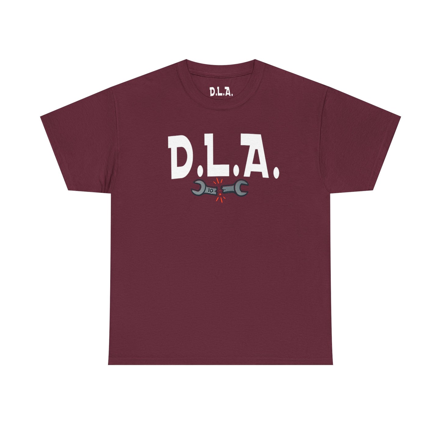 Dylan Livin' Automotive - D.L.A. Logo Tee