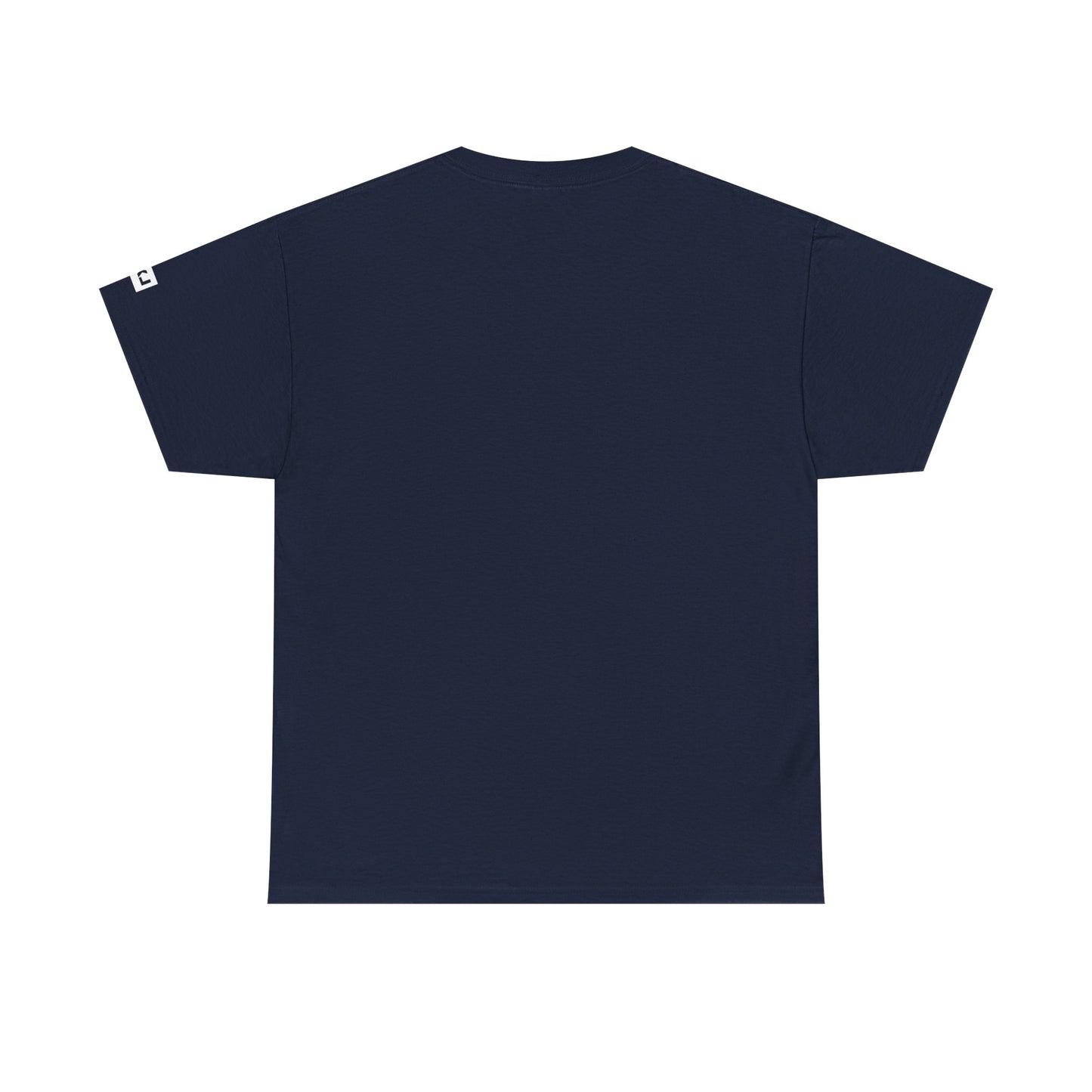 Classic Logo Cotton Tee- Customizable