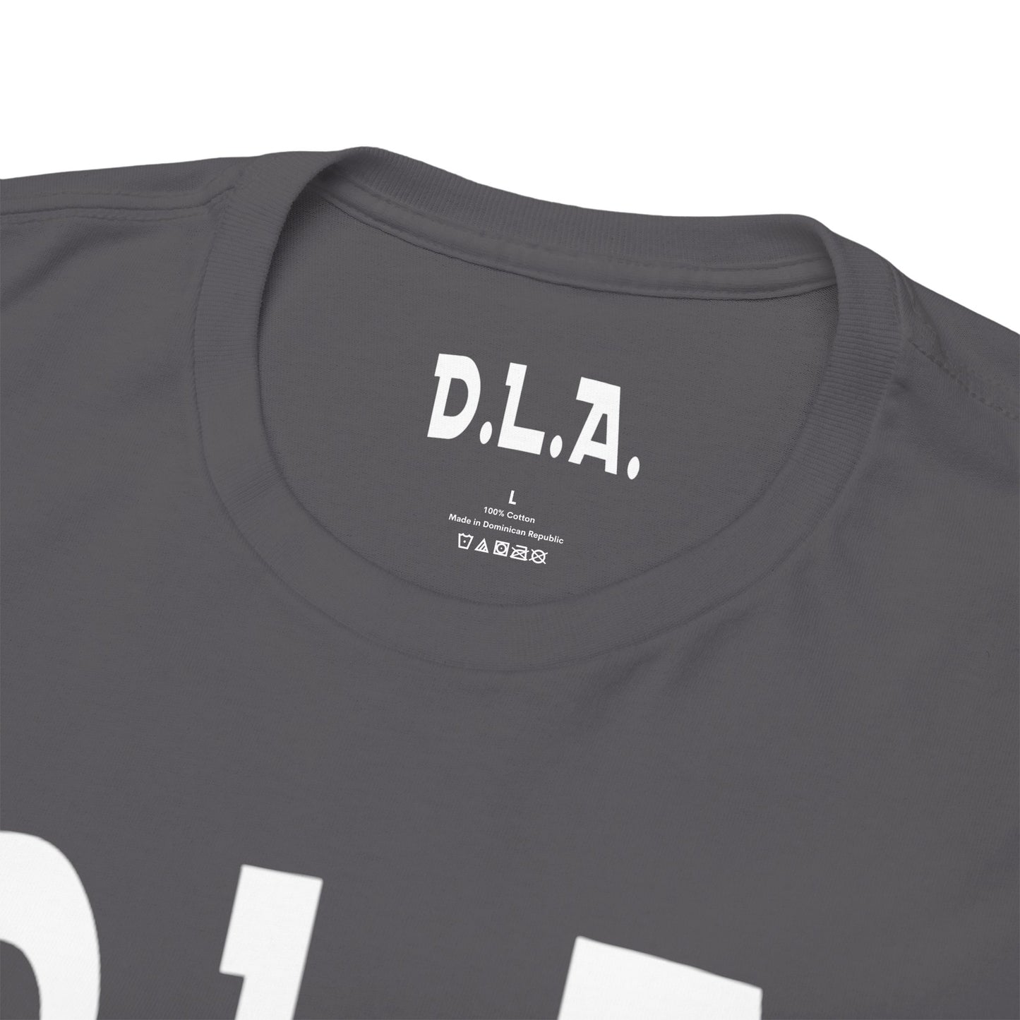 Dylan Livin' Automotive - D.L.A. Logo Tee
