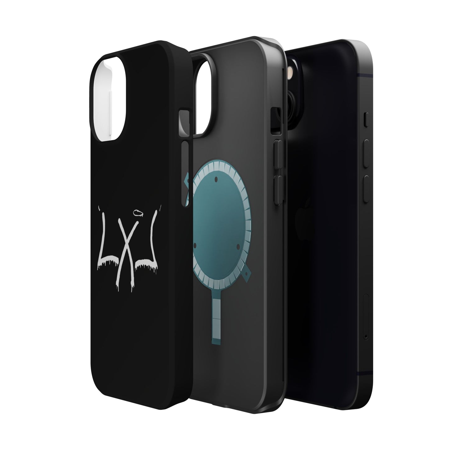 Standard LxL Magnetic Impact-Resistant Phone Case