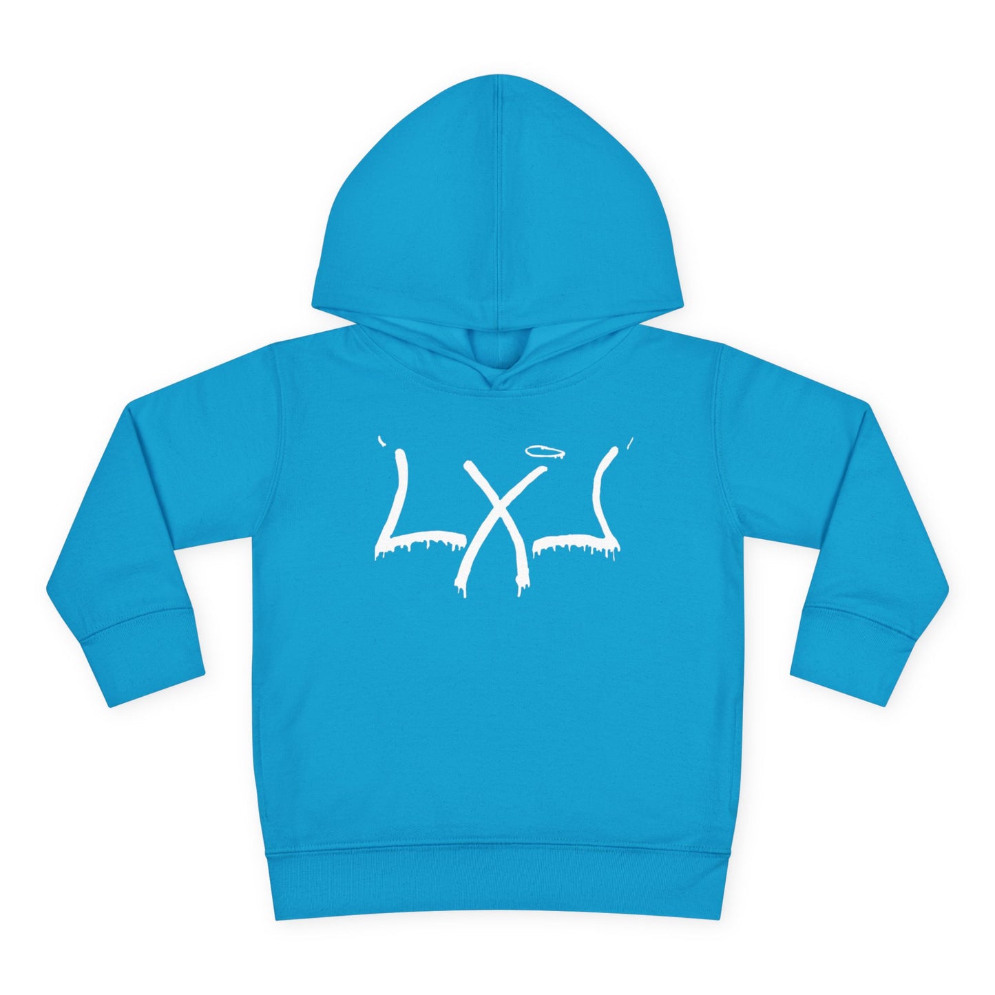 Standard LxL Toddler Hoodie