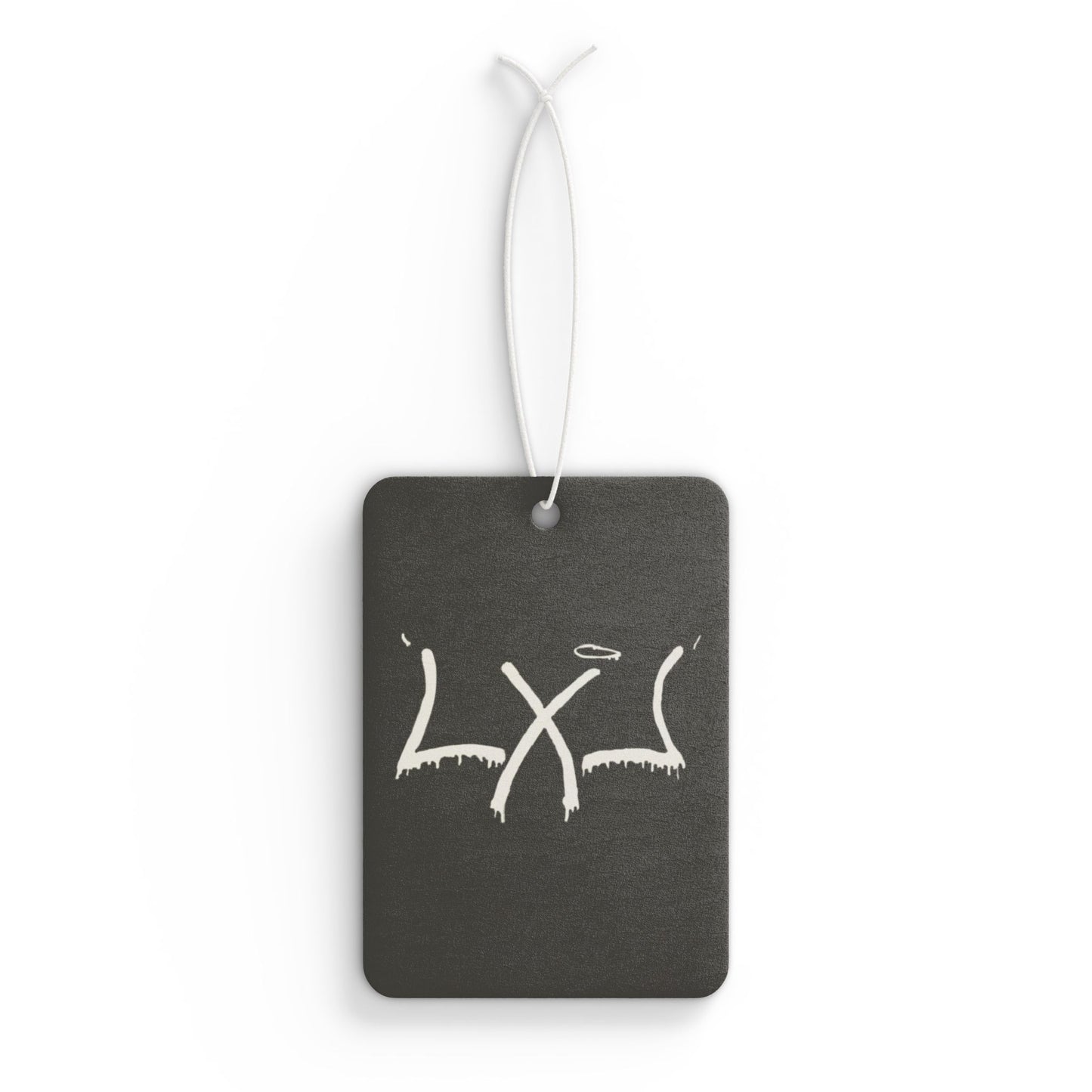 Standard LxL Car Air Freshener- Scented Tag