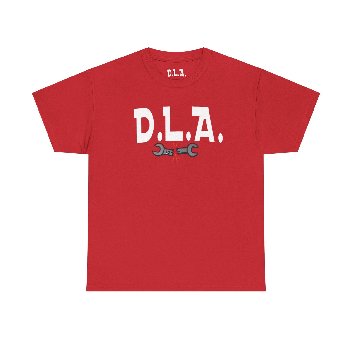 Dylan Livin' Automotive - D.L.A. Logo Tee