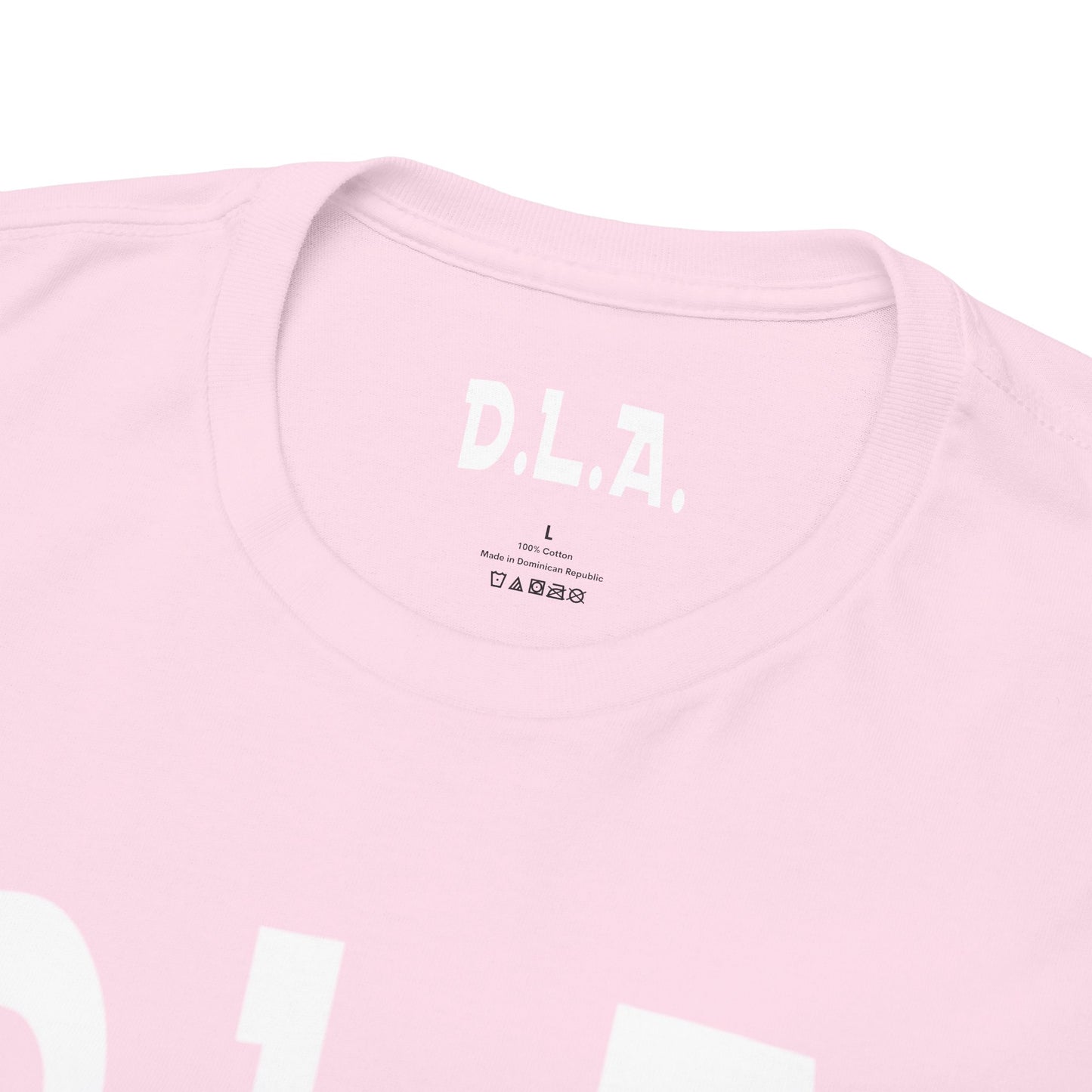 Dylan Livin' Automotive - D.L.A. Logo Tee