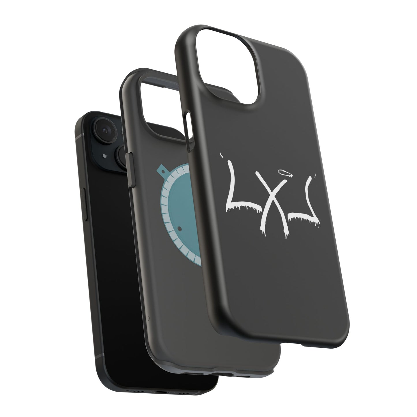 Standard LxL Magnetic Impact-Resistant Phone Case