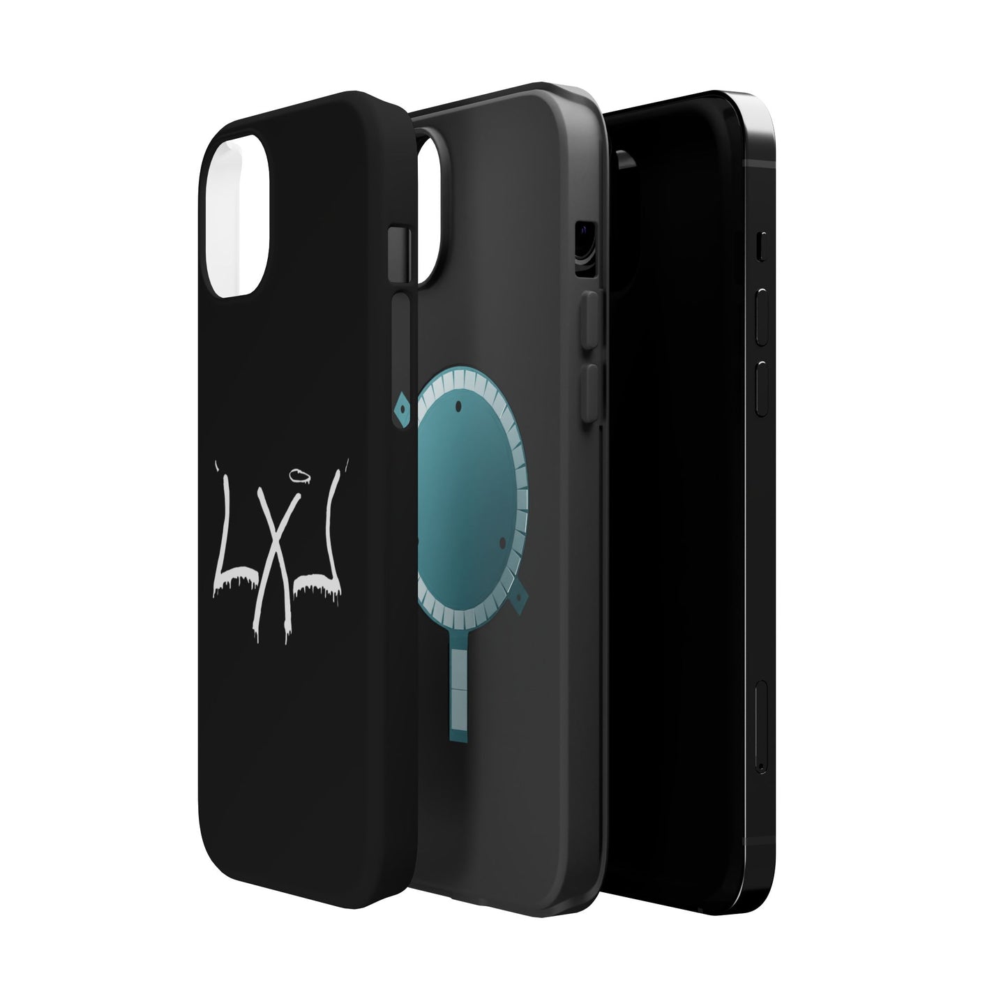 Standard LxL Magnetic Impact-Resistant Phone Case