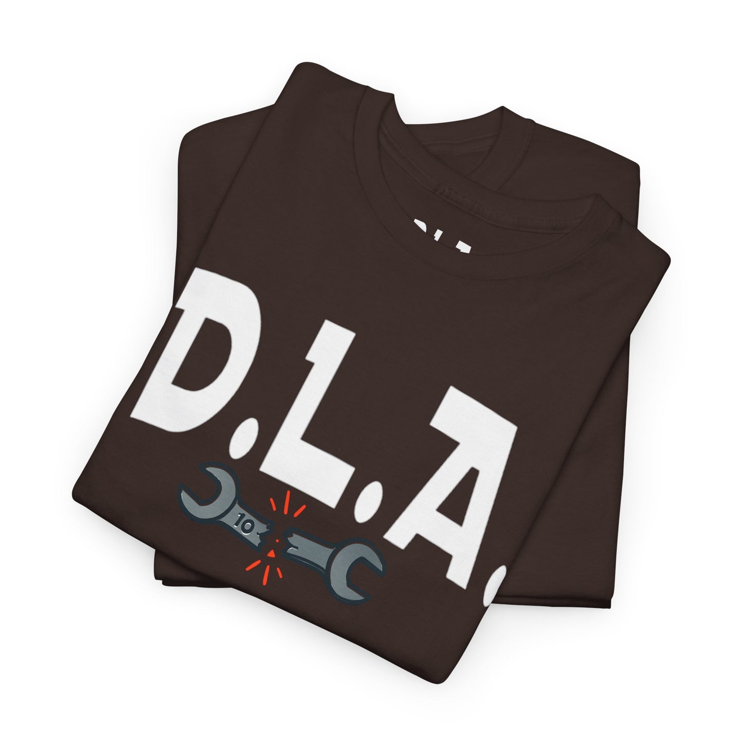 Dylan Livin' Automotive - D.L.A. Logo Tee