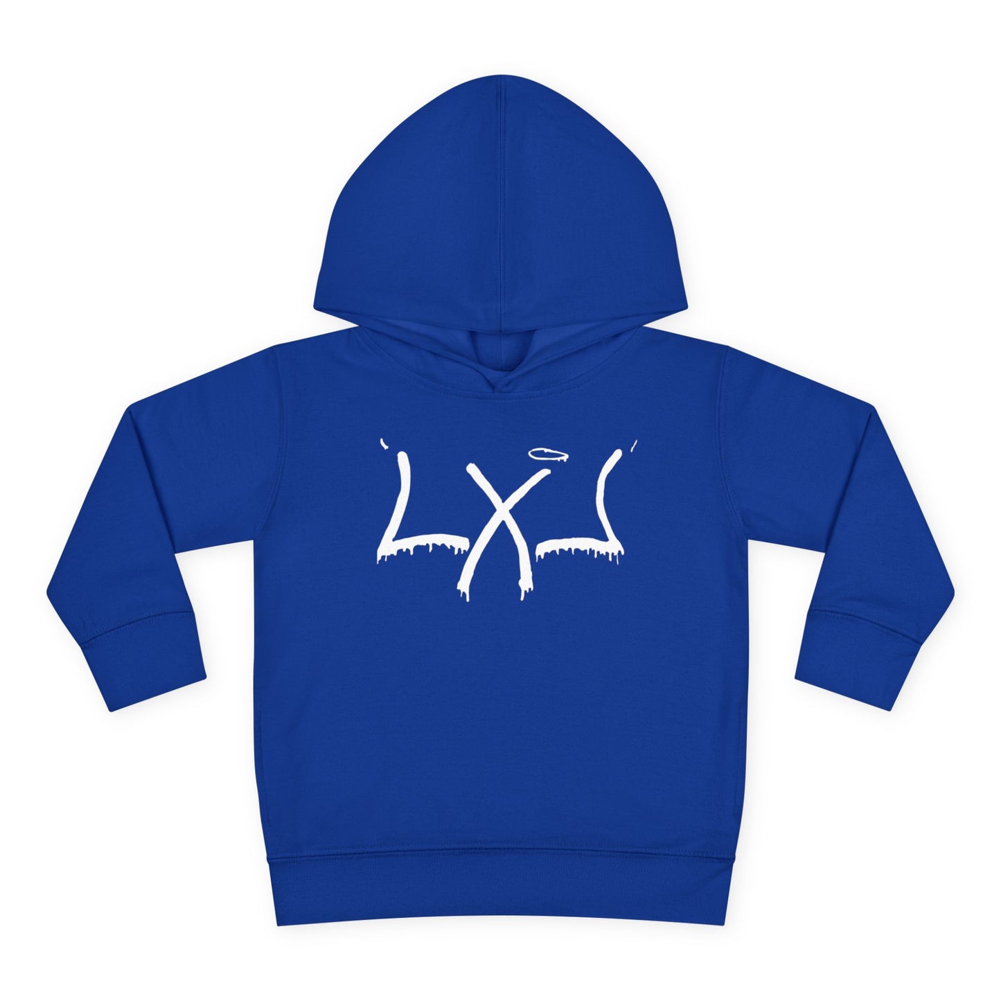 Standard LxL Toddler Hoodie