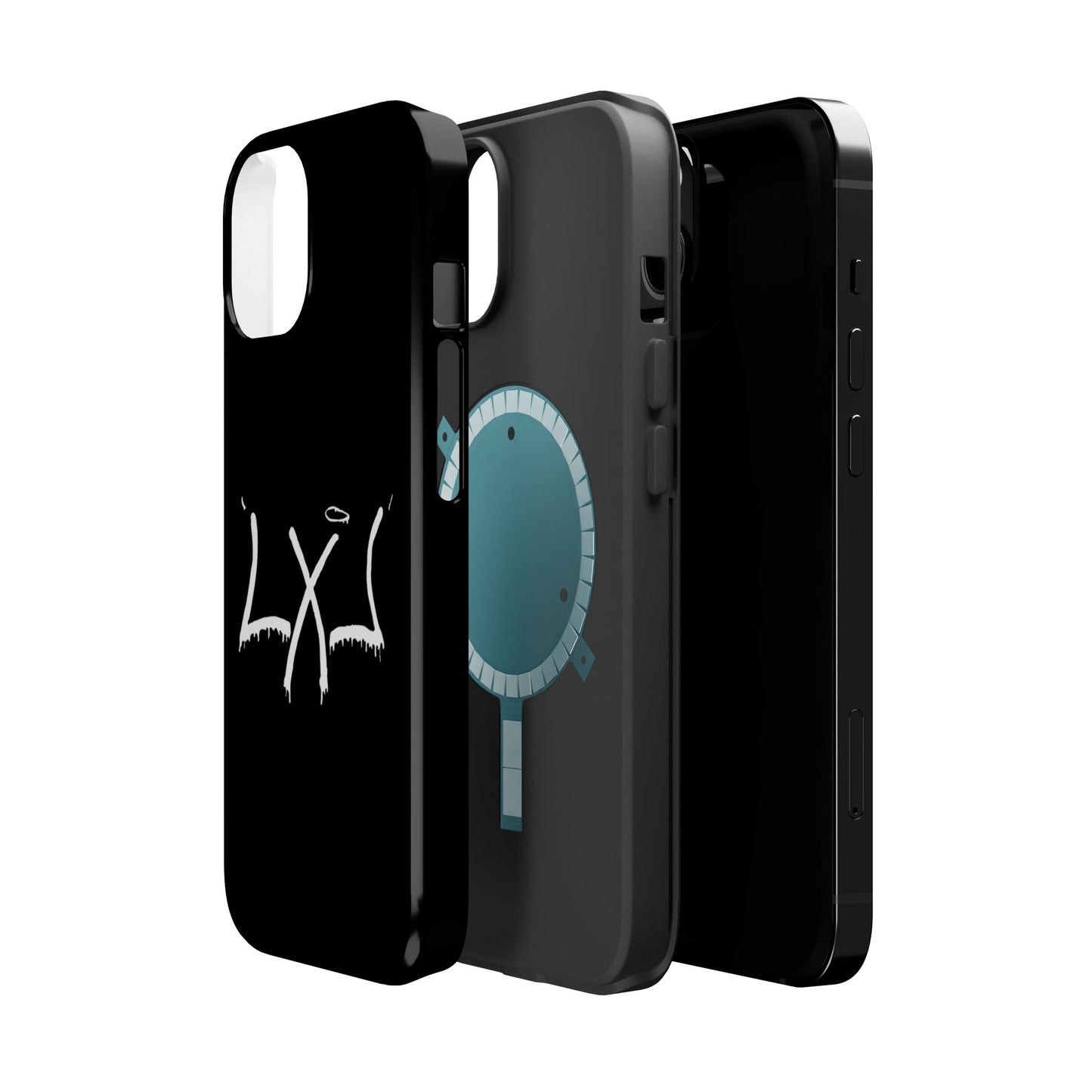 Standard LxL Magnetic Impact-Resistant Phone Case