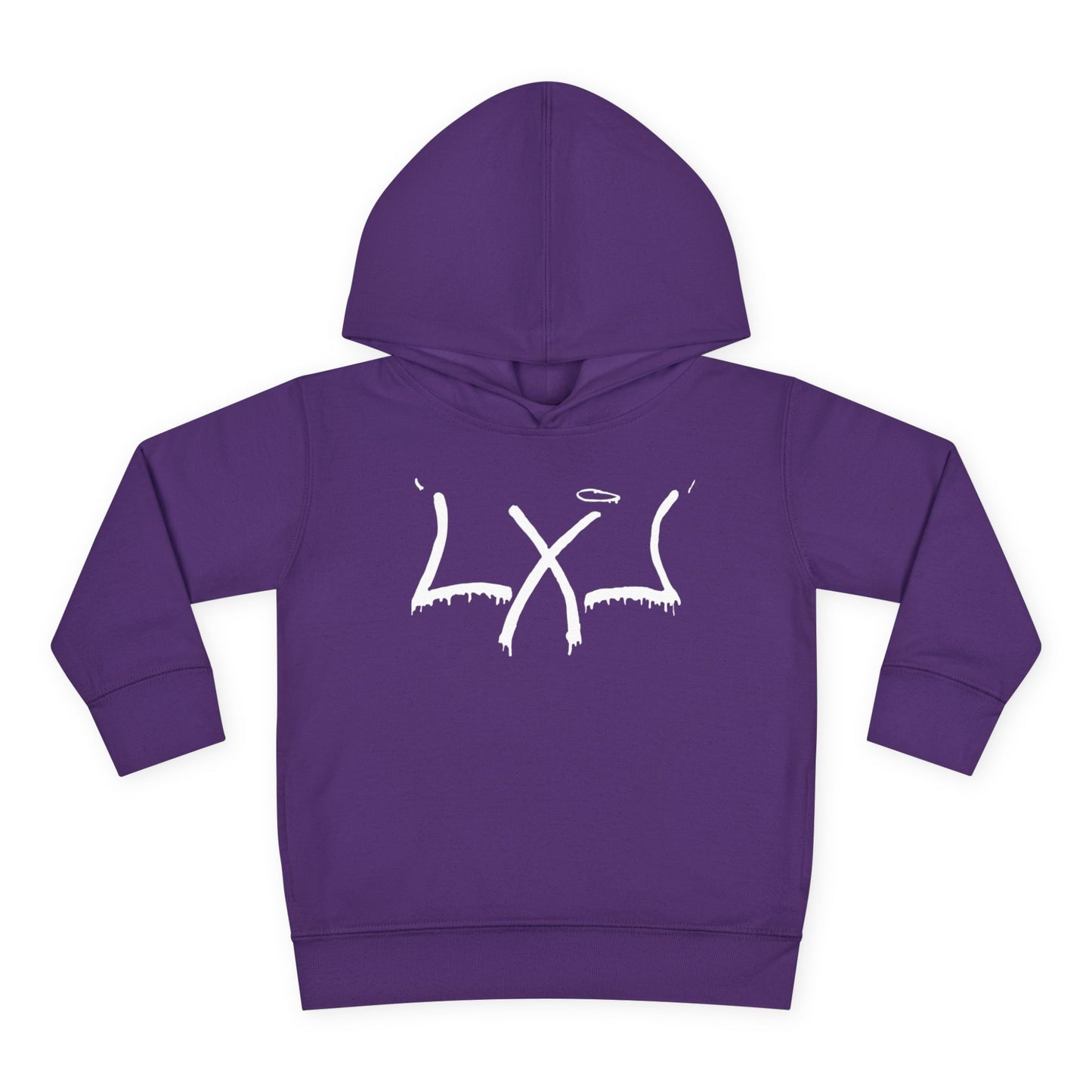 Standard LxL Toddler Hoodie