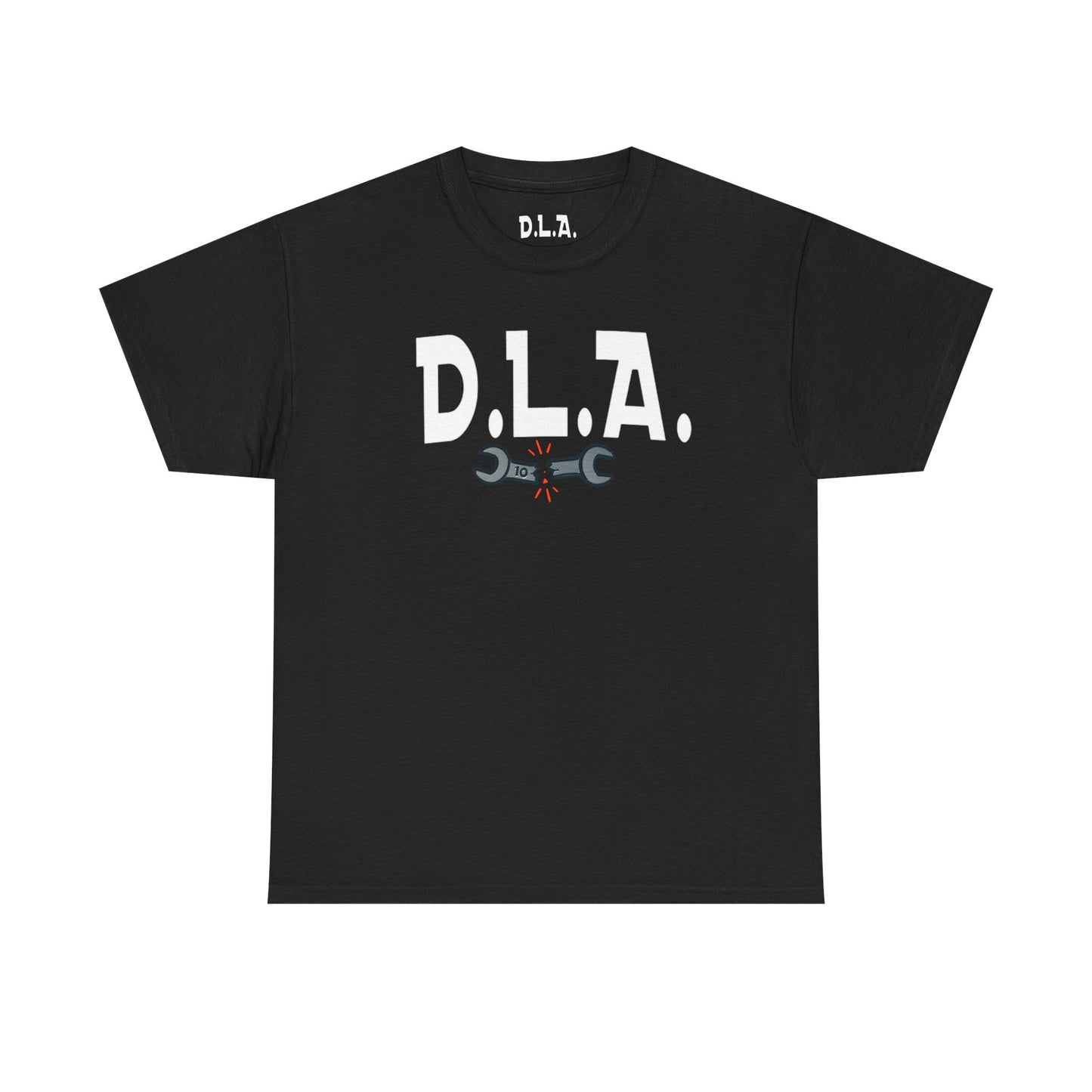 Dylan Livin' Automotive - D.L.A. Logo Tee