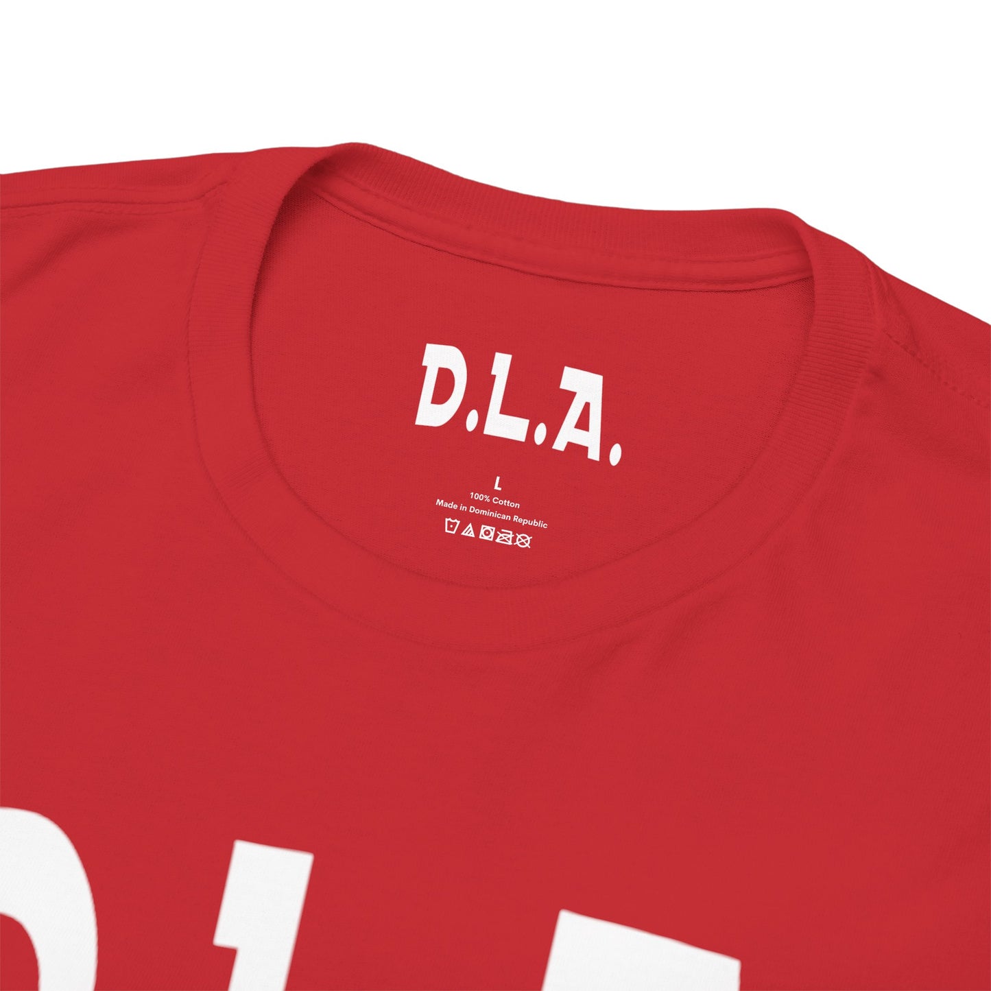 Dylan Livin' Automotive - D.L.A. Logo Tee