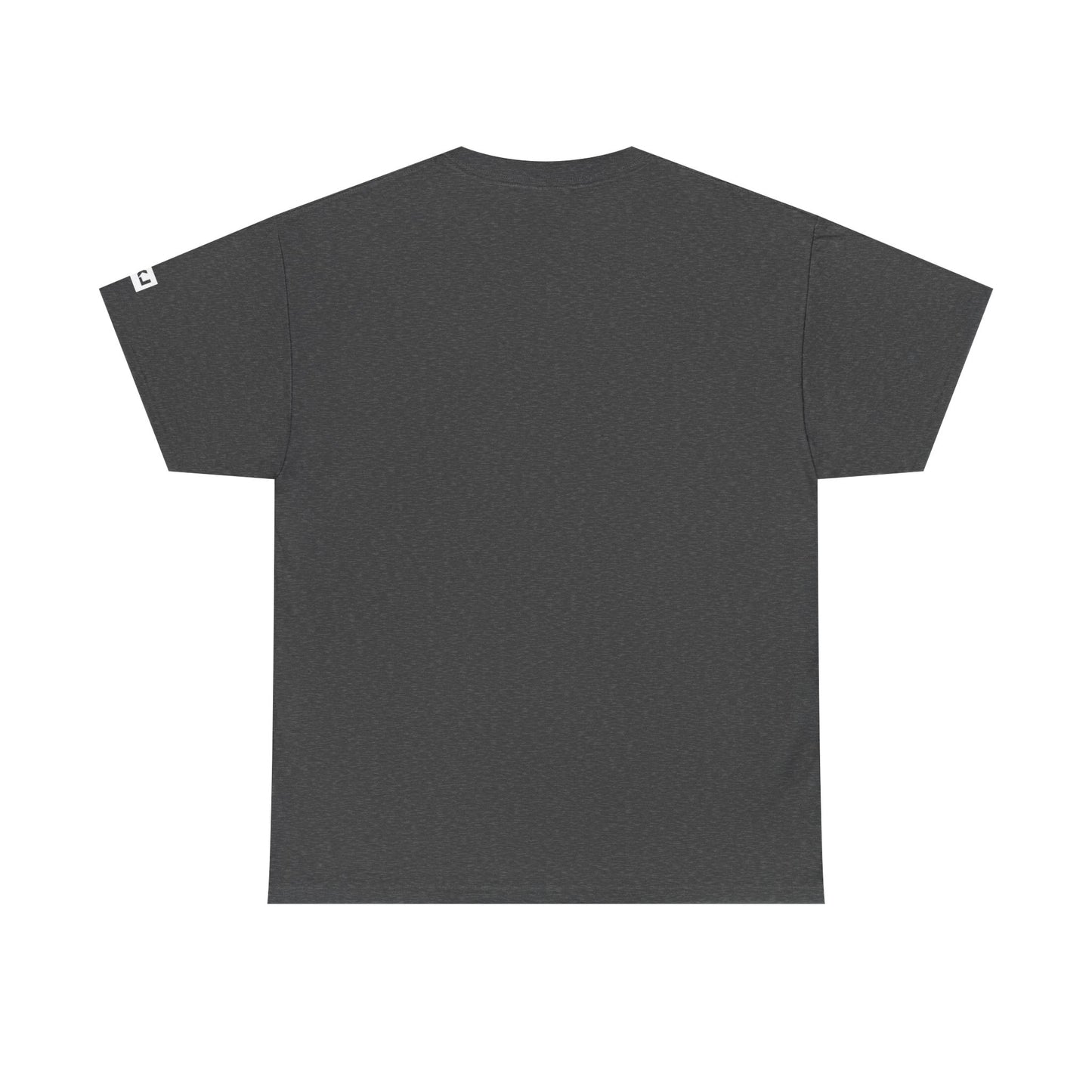 Classic Logo Cotton Tee- Customizable