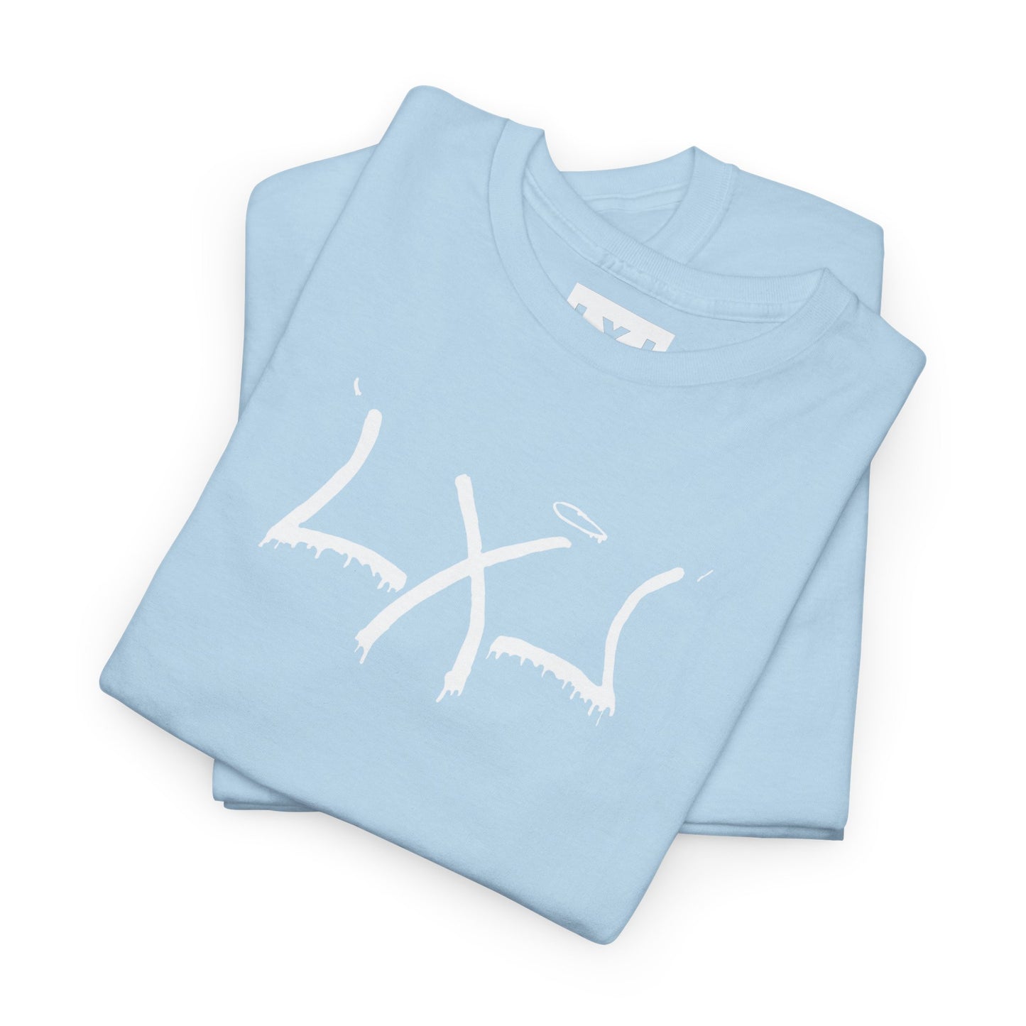 Classic Logo Cotton Tee- Customizable