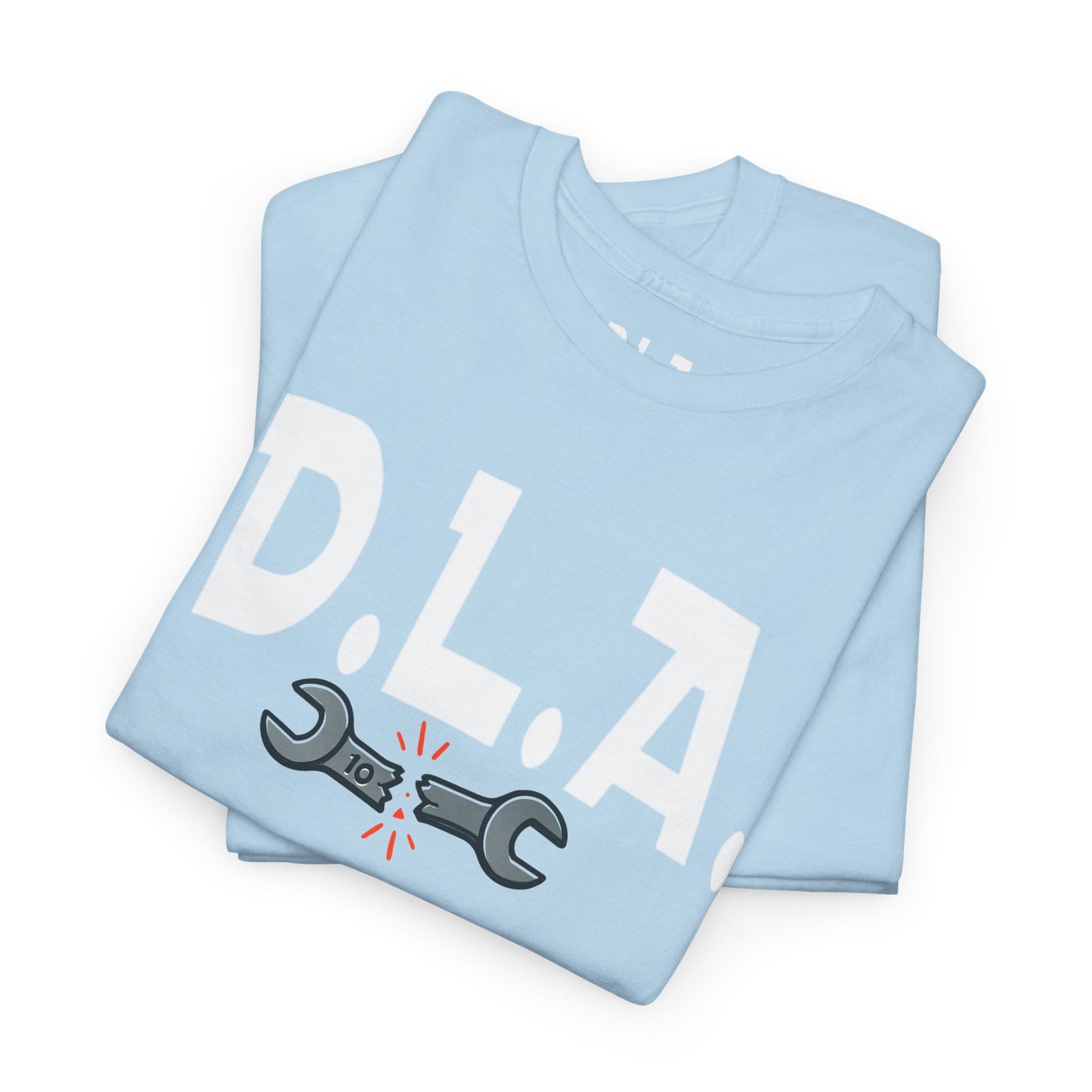 Dylan Livin' Automotive - D.L.A. Logo Tee