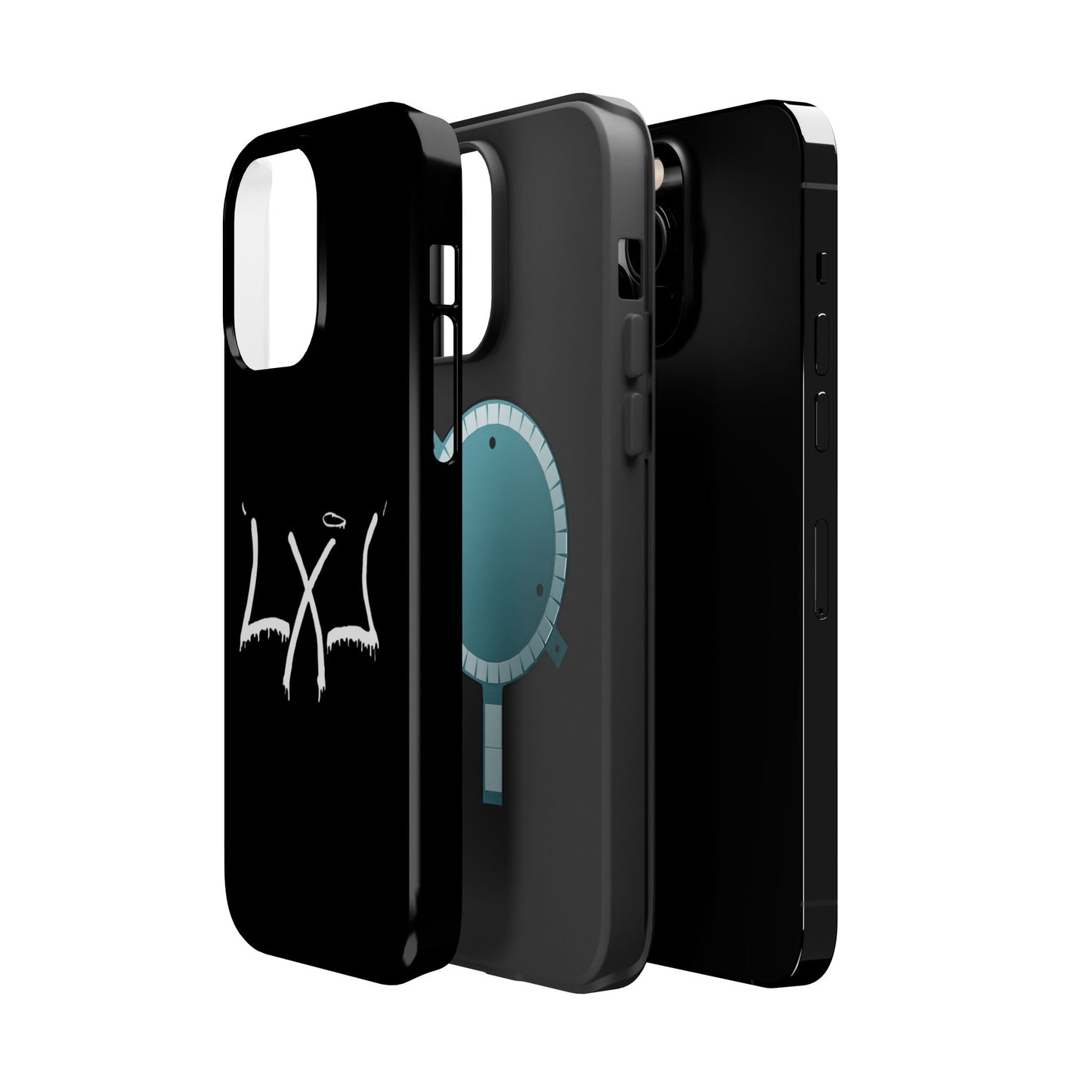 Standard LxL Magnetic Impact-Resistant Phone Case
