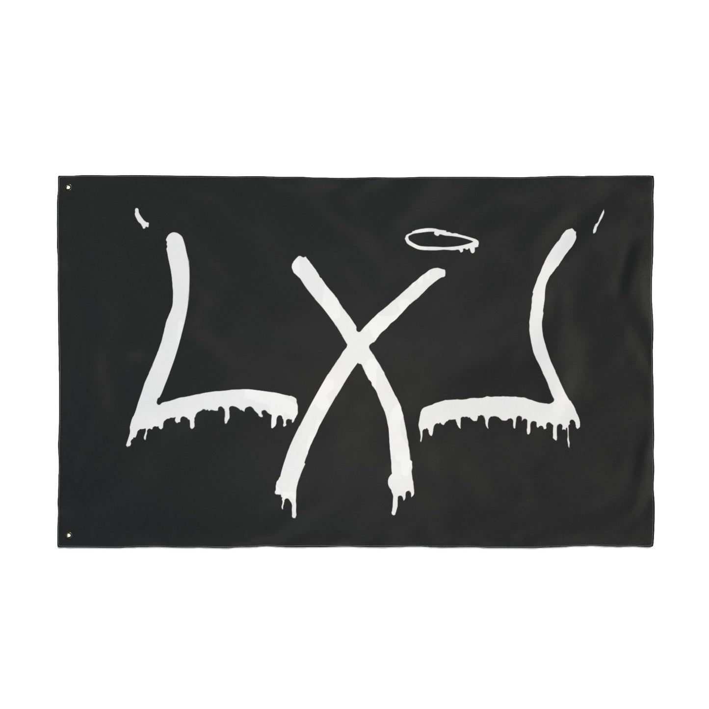 Double-Sided LxL "Type Shit" Flag